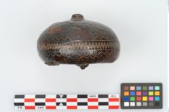 Foto von Bimetallschwertknauf (NHMW-PRAE-089048)